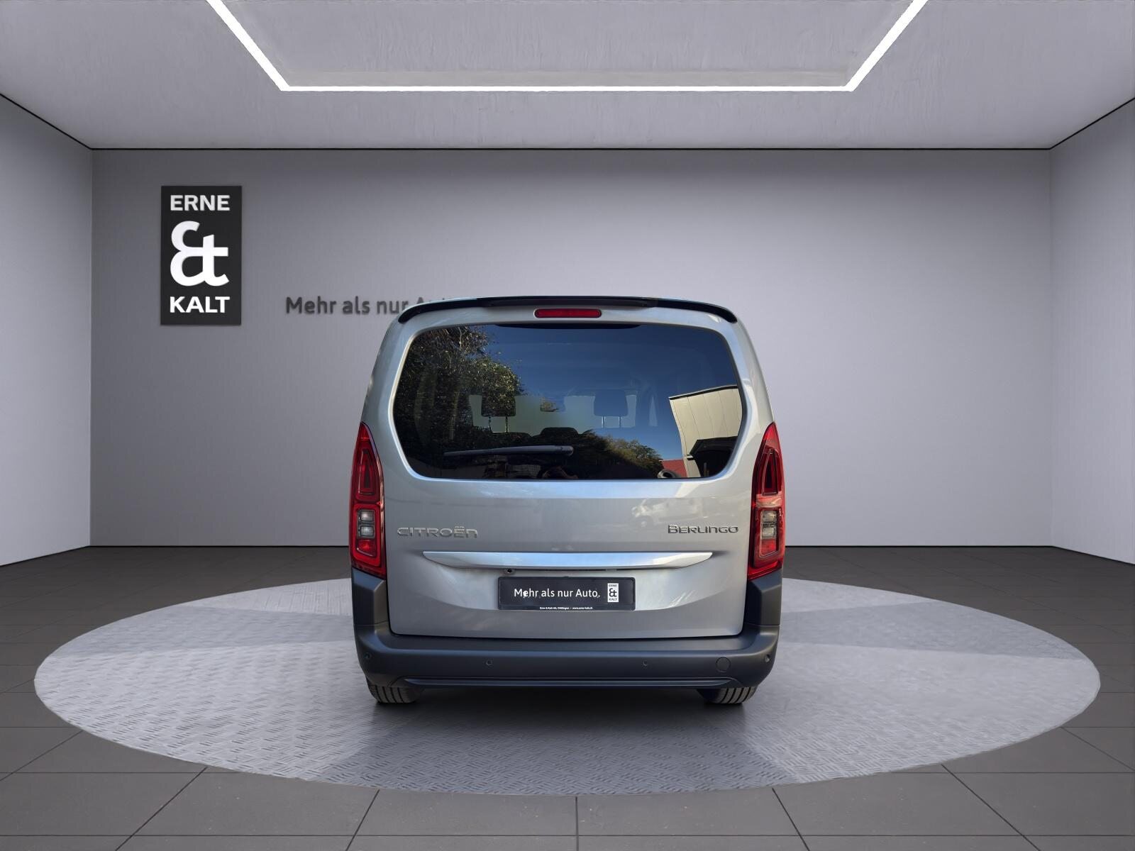 CITROEN Citroën Berlingo 1.5 BlueHDi 130 Edition 30, Diesel, New car, Automatic - 3