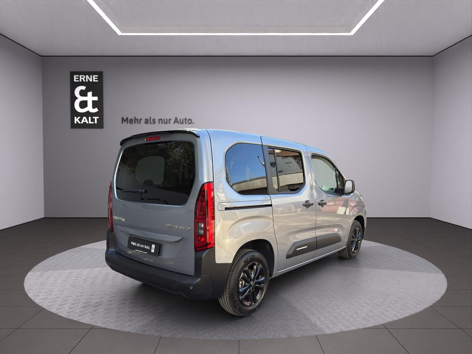 CITROEN Citroën Berlingo 1.5 BlueHDi 130 Edition 30, Diesel, New car, Automatic - 4