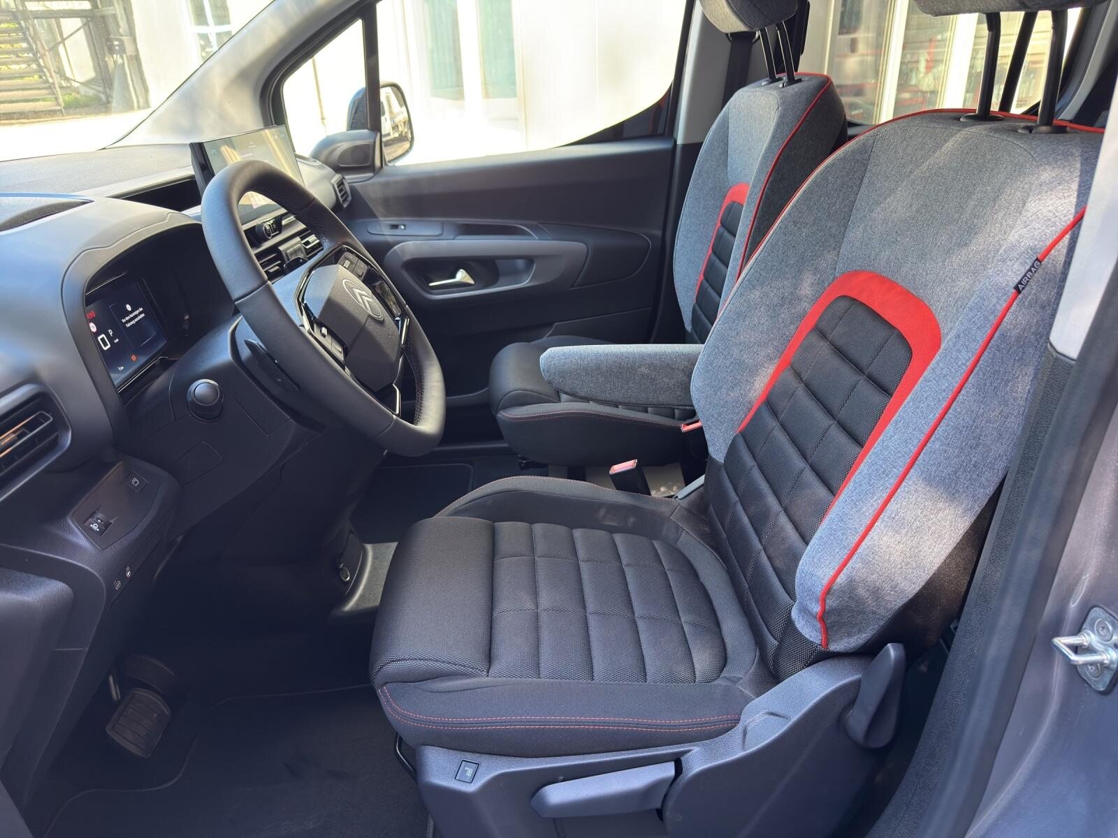 CITROEN Citroën Berlingo 1.5 BlueHDi 130 Edition 30, Diesel, New car, Automatic - 5
