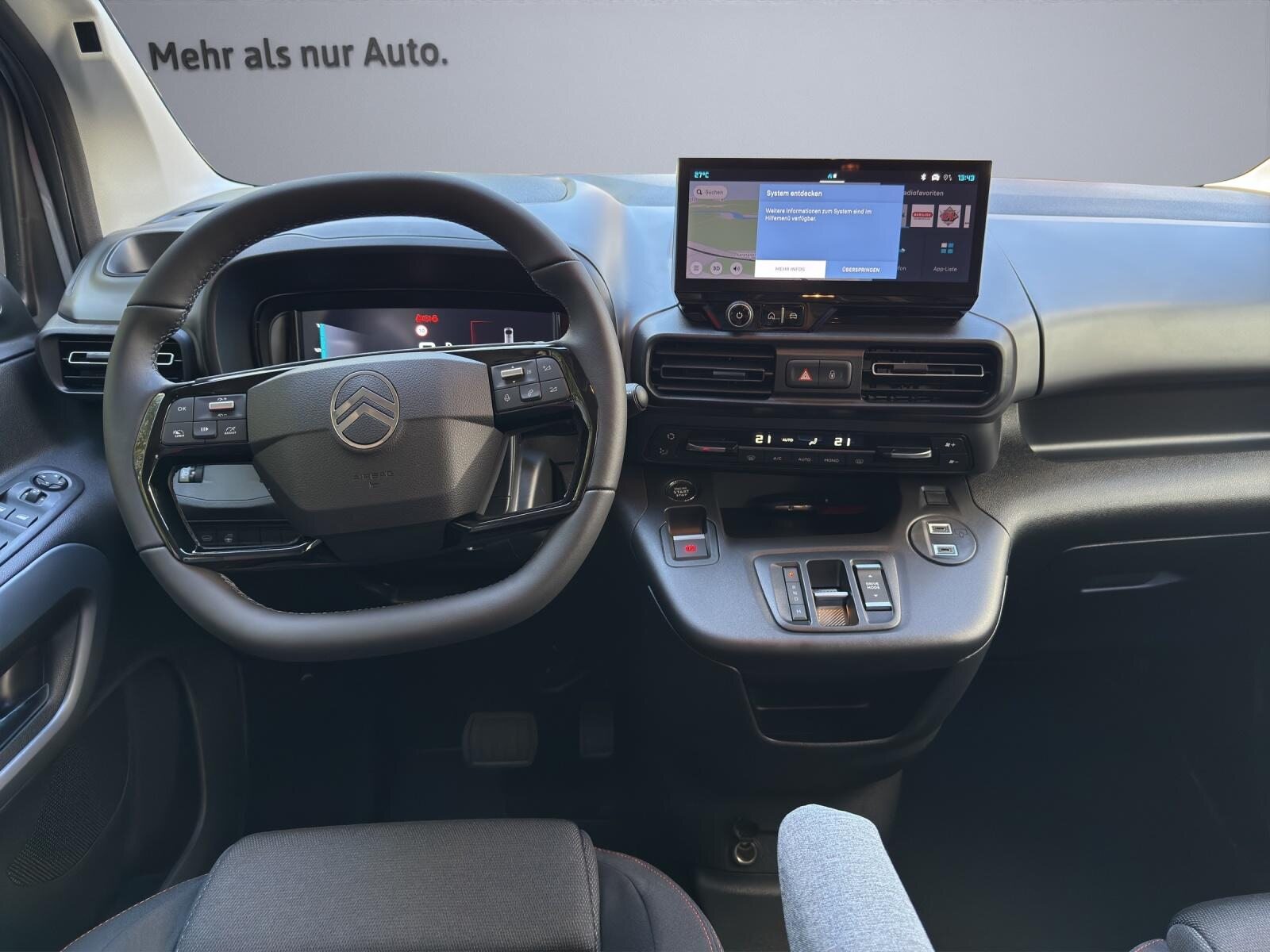 CITROEN Citroën Berlingo 1.5 BlueHDi 130 Edition 30, Diesel, New car, Automatic - 7
