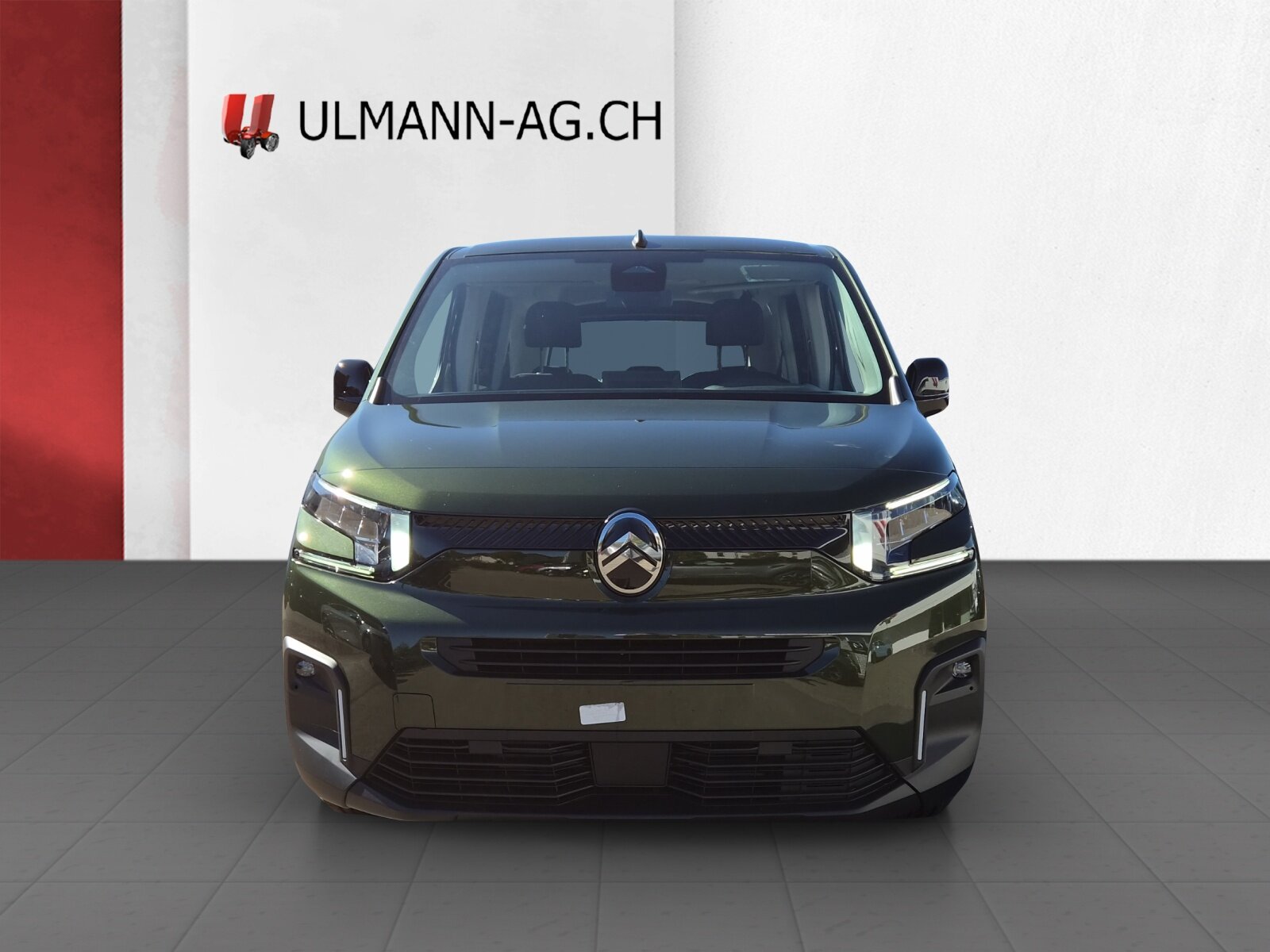 CITROEN Berlingo XL 1.5 BlueHDi 130 Tonic Automat EAT8, Diesel, Neuwagen, Automatik - 2