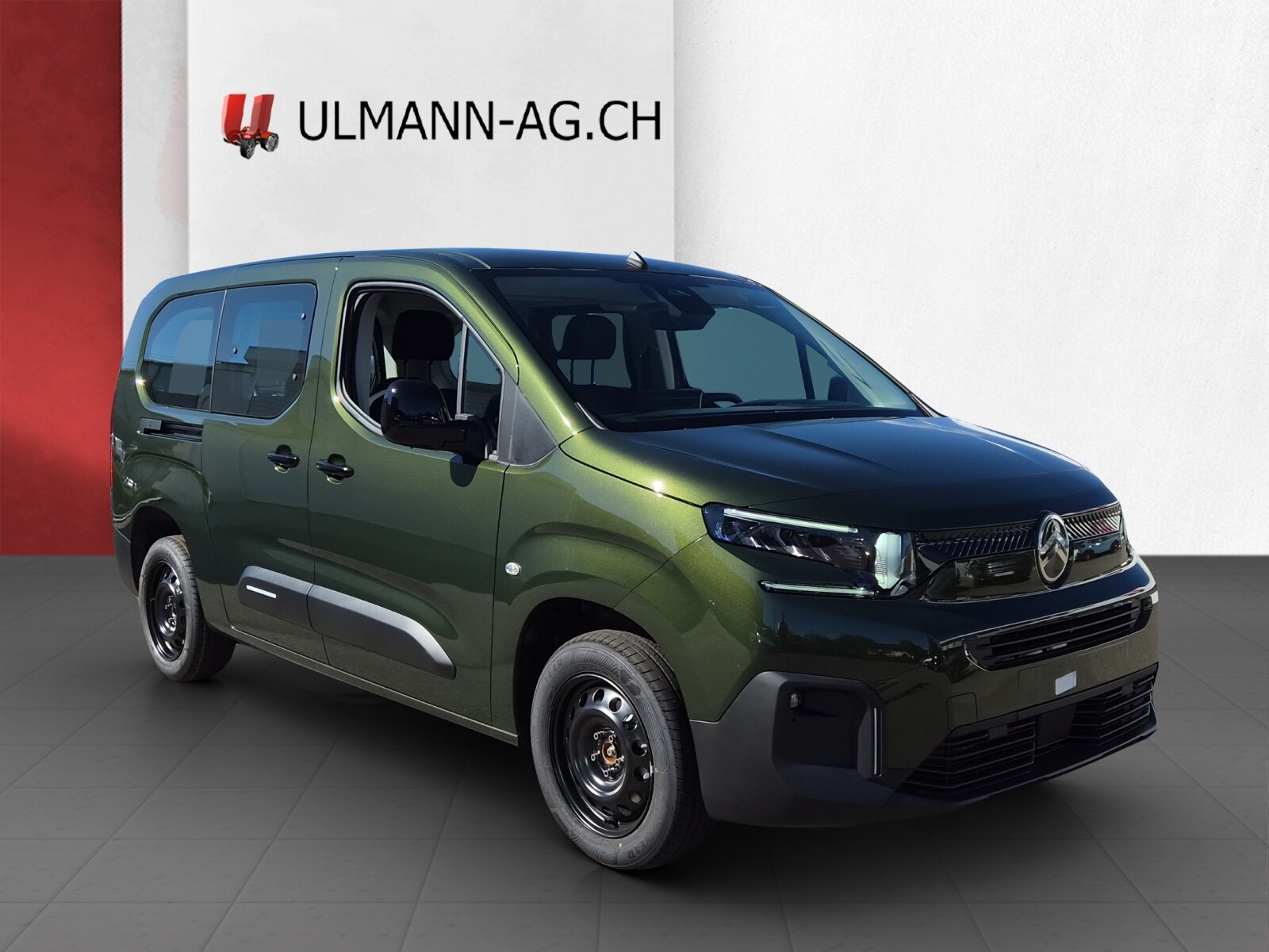 CITROEN Berlingo XL 1.5 BlueHDi 130 Tonic Automat EAT8, Diesel, Neuwagen, Automatik - 3
