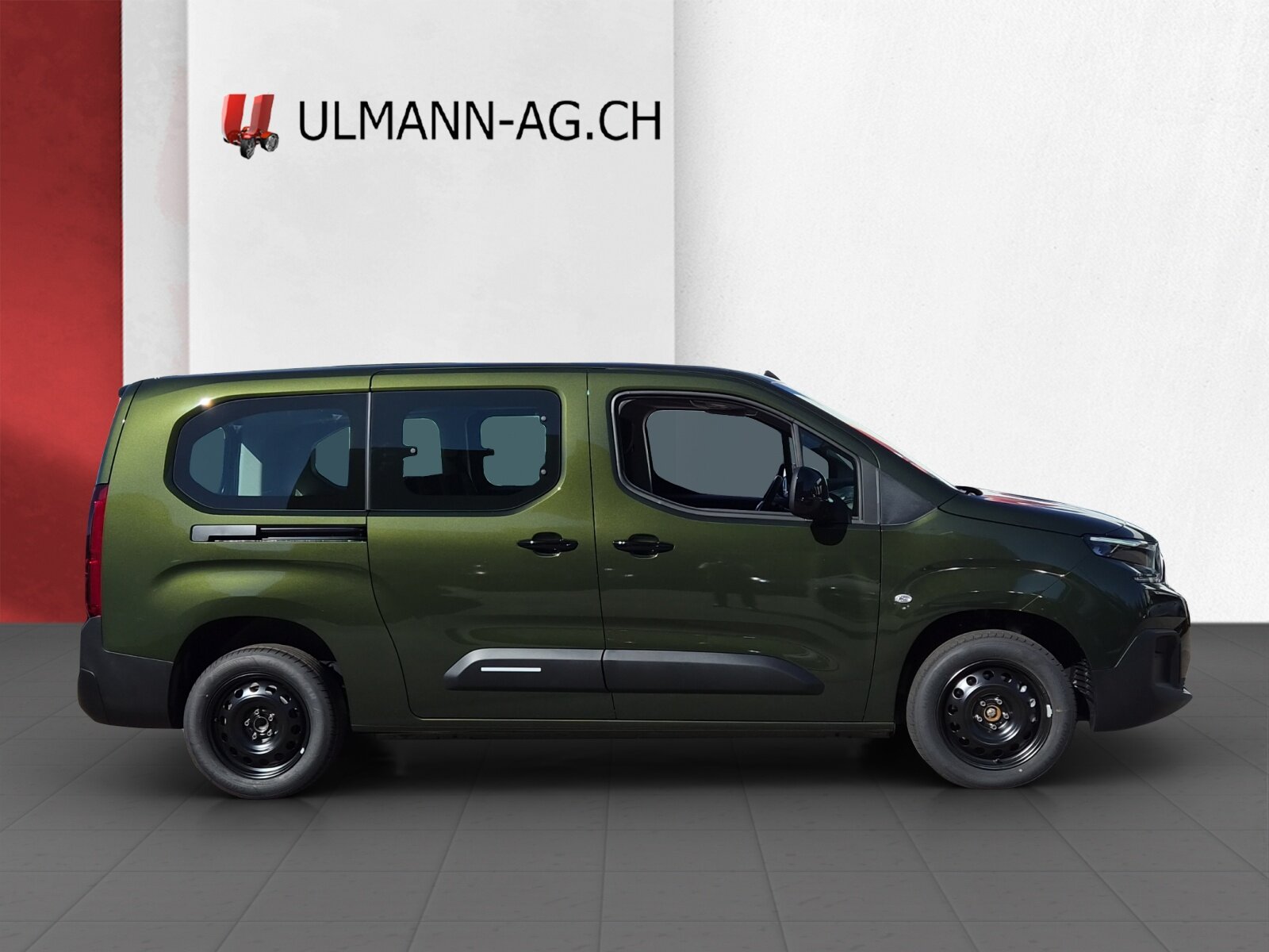 CITROEN Berlingo XL 1.5 BlueHDi 130 Tonic Automat EAT8, Diesel, Neuwagen, Automatik - 4