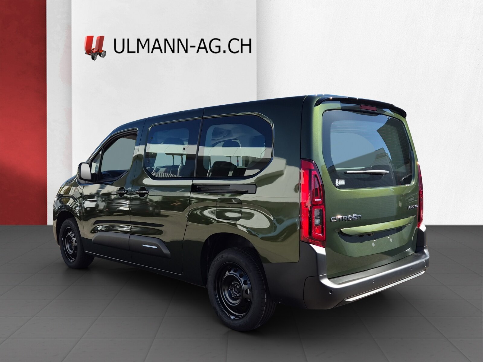 CITROEN Berlingo XL 1.5 BlueHDi 130 Tonic Automat EAT8, Diesel, Neuwagen, Automatik - 7