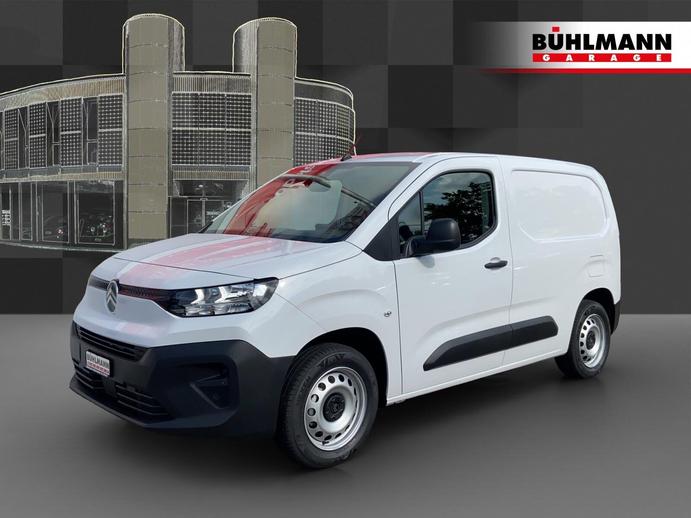 CITROEN Berlingo Van M 1.2 PureTech 110 Swiss Edition S/S, Benzin, Neuwagen, Handschaltung