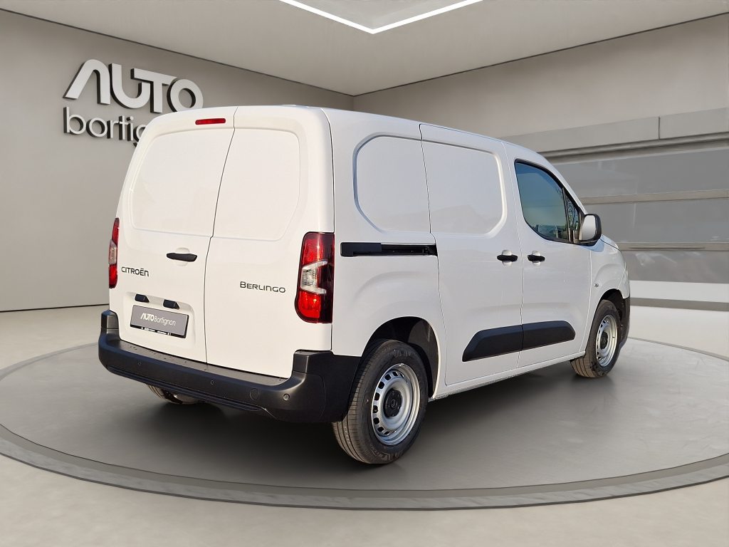 CITROEN BERLINGO 1.2 PureTech First, Essence, Voiture nouvelle, Manuelle - 5