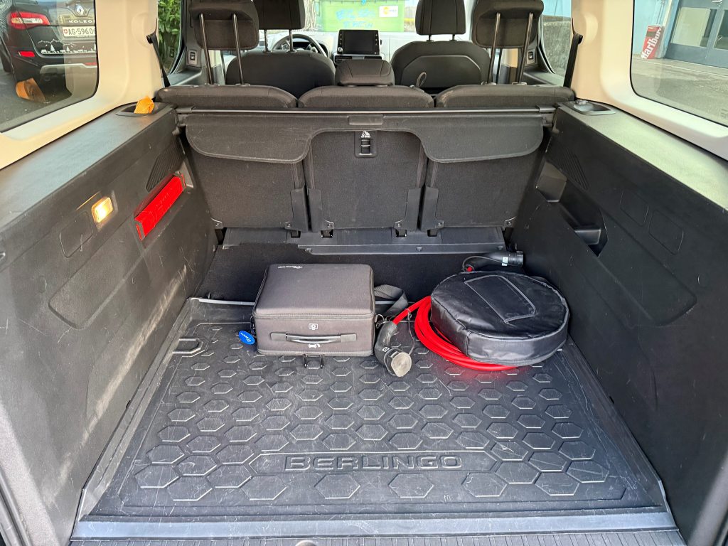 CITROEN BERLINGO Feel Pack, Elektro, Neuwagen, Automatik - 6