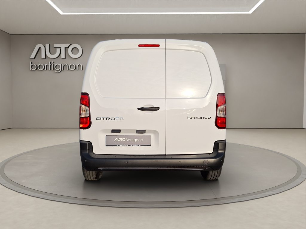 CITROEN BERLINGO 1.2 PureTech First, Essence, Voiture nouvelle, Manuelle - 6