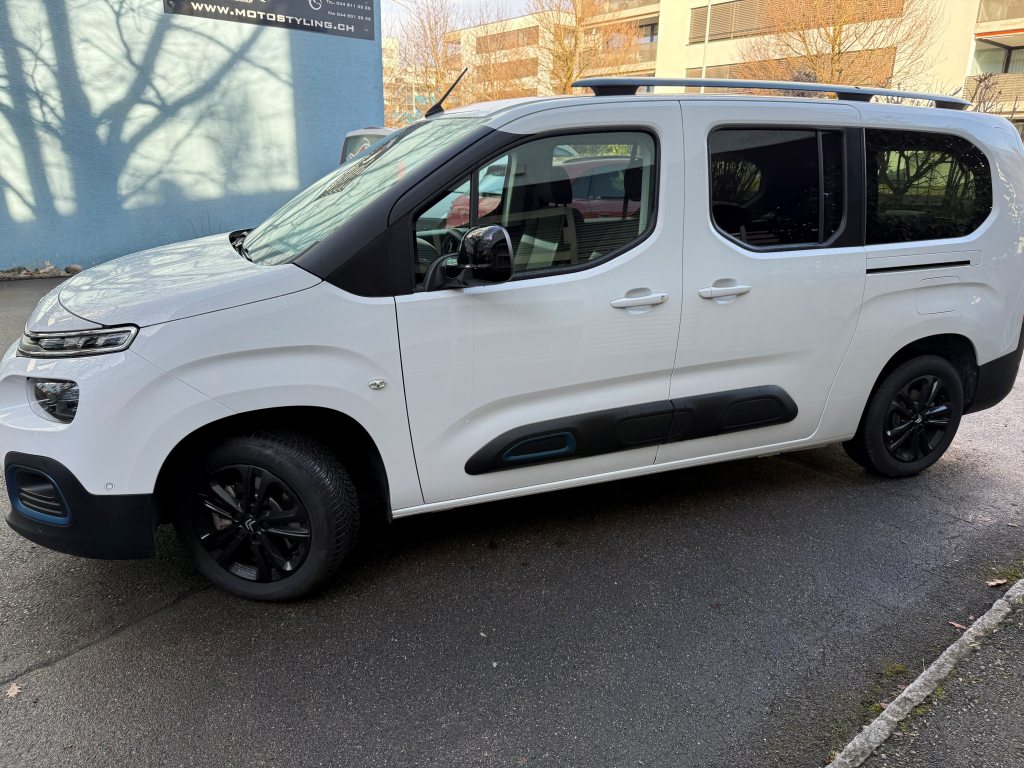 CITROEN BERLINGO Feel Pack, Elektro, Neuwagen, Automatik - 3