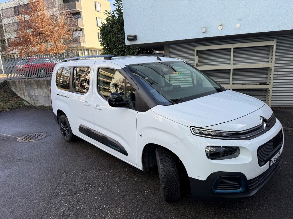 CITROEN BERLINGO Feel Pack, Elektro, Neuwagen, Automatik - 2