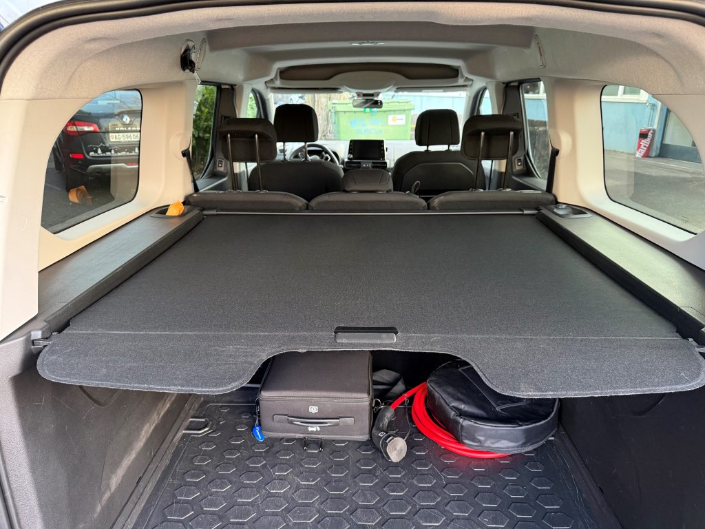 CITROEN BERLINGO Feel Pack, Elektro, Neuwagen, Automatik - 7