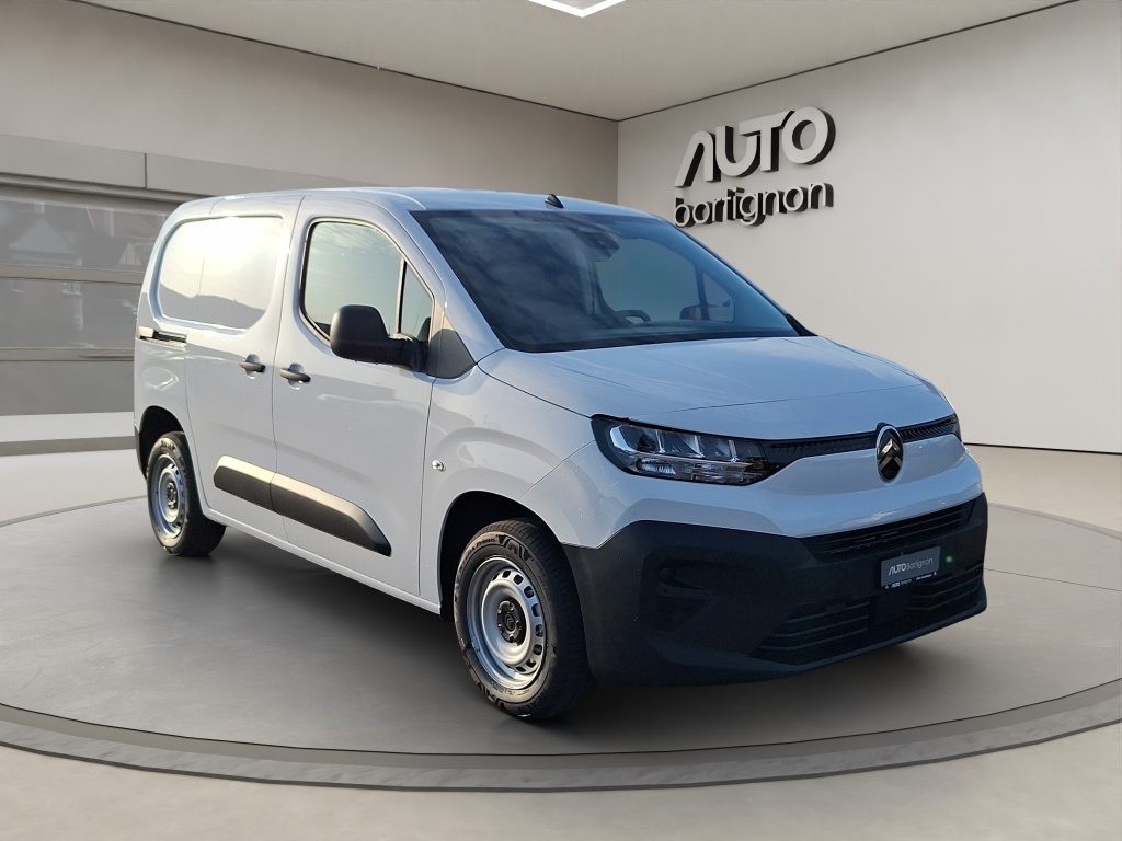 CITROEN BERLINGO 1.2 PureTech First, Essence, Voiture nouvelle, Manuelle - 3