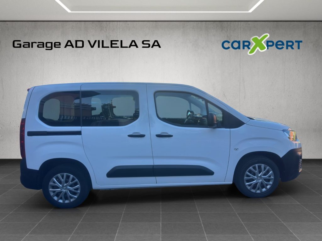 CITROEN BERLINGO 1.5 BlueHDi 100 Live S/S, Diesel, Second hand / Used, Manual - 7