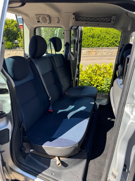 CITROEN BERLINGO 1.6i 16V Multispace, Petrol, Second hand / Used, Manual - 7