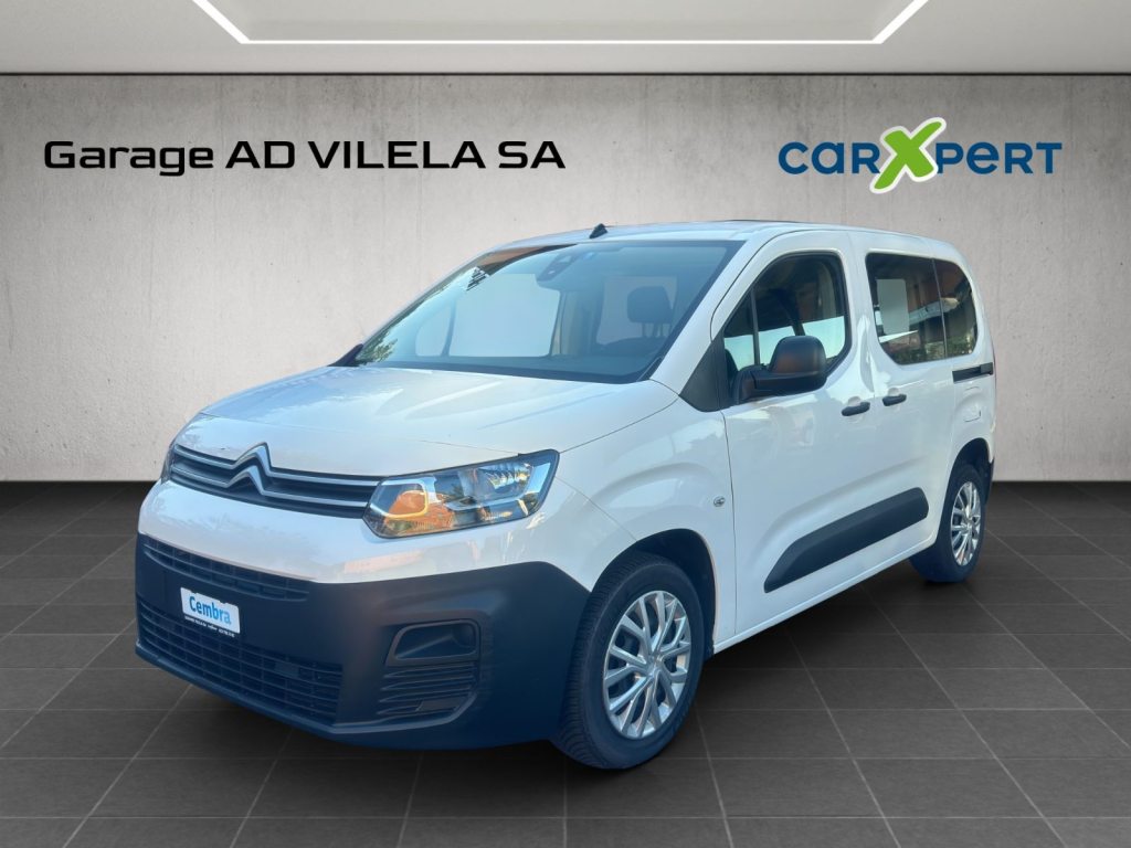 CITROEN BERLINGO 1.5 BlueHDi 100 Live S/S