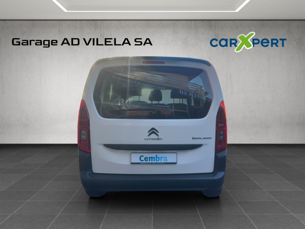 CITROEN BERLINGO 1.5 BlueHDi 100 Live S/S, Diesel, Second hand / Used, Manual - 5