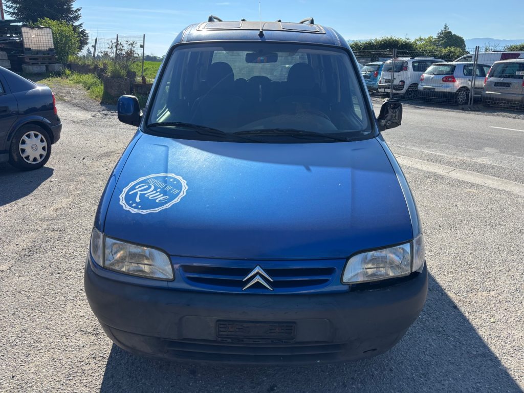 CITROEN BERLINGO 1.6i 16V Multispace