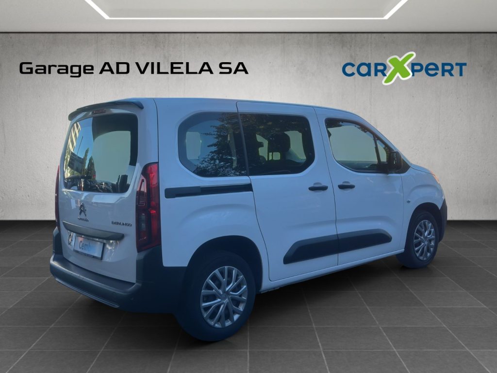 CITROEN BERLINGO 1.5 BlueHDi 100 Live S/S, Diesel, Second hand / Used, Manual - 6