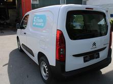CITROEN e-Berlingo M erhöhte Nutzlast 50kWh Swiss Edition, Electric, Second hand / Used, Automatic - 3