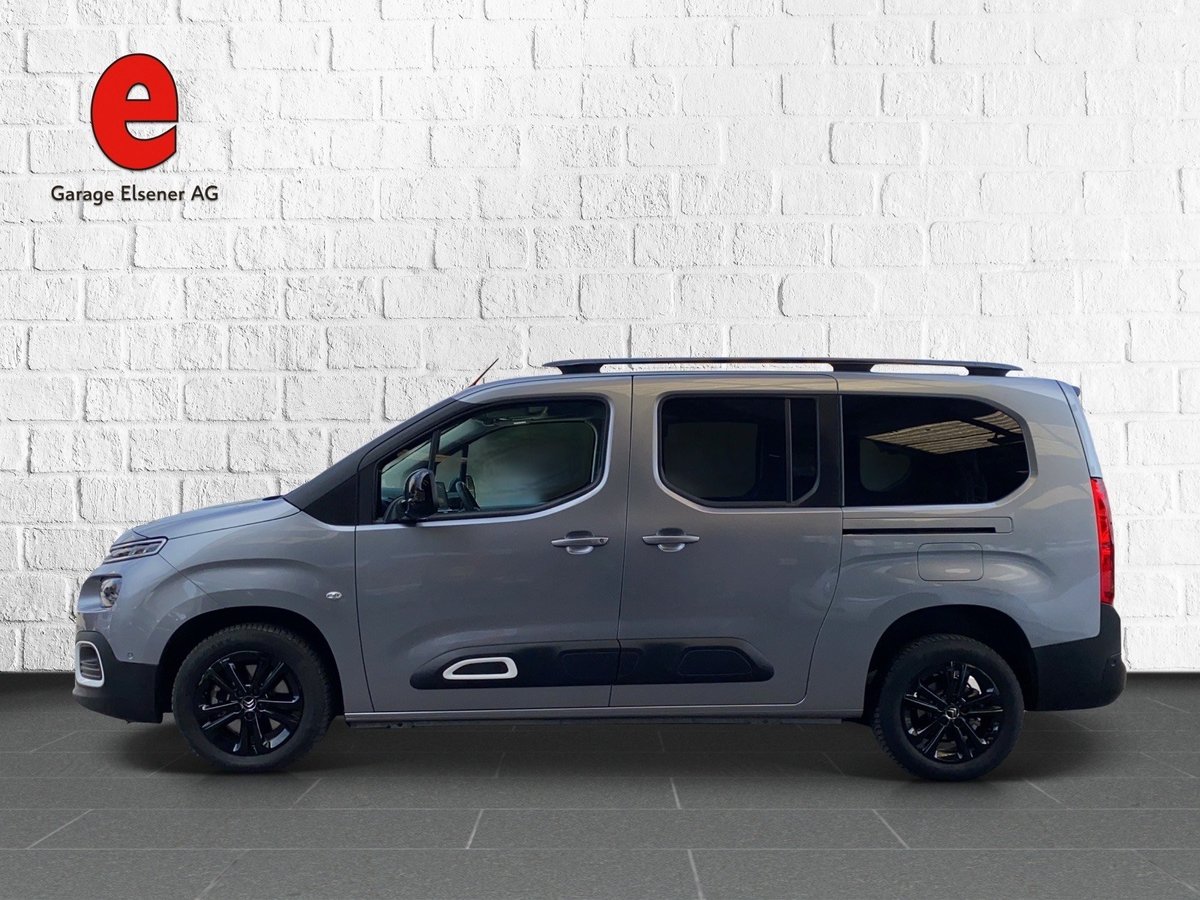 CITROEN Berlingo XL 1.2i PureTech 7 Plätze Feel Pack EAT8, Benzin, Occasion / Gebraucht, Automatik - 2