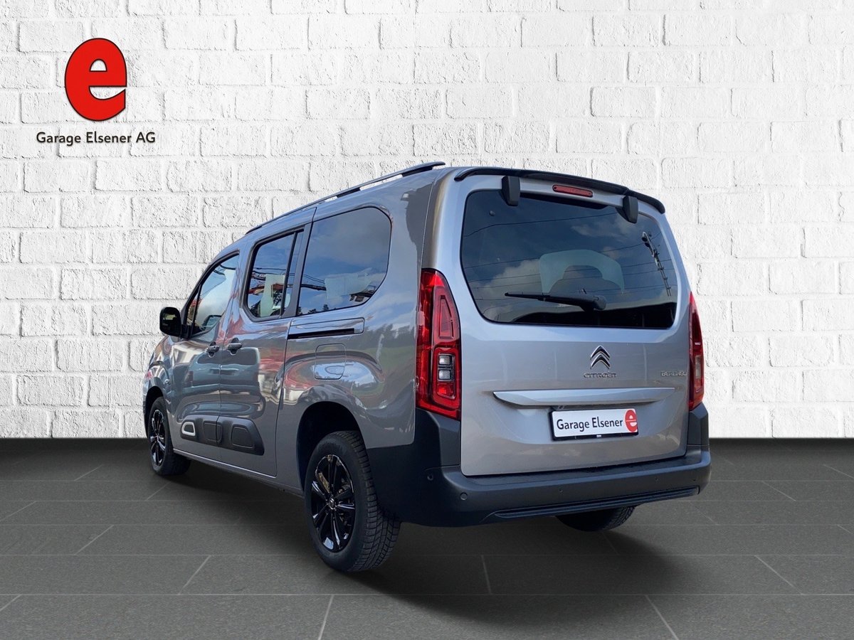 CITROEN Berlingo XL 1.2i PureTech 7 Plätze Feel Pack EAT8, Benzin, Occasion / Gebraucht, Automatik - 3