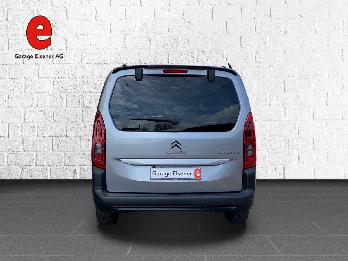 CITROEN Berlingo XL 1.2i PureTech 7 Plätze Feel Pack EAT8, Benzin, Occasion / Gebraucht, Automatik - 4