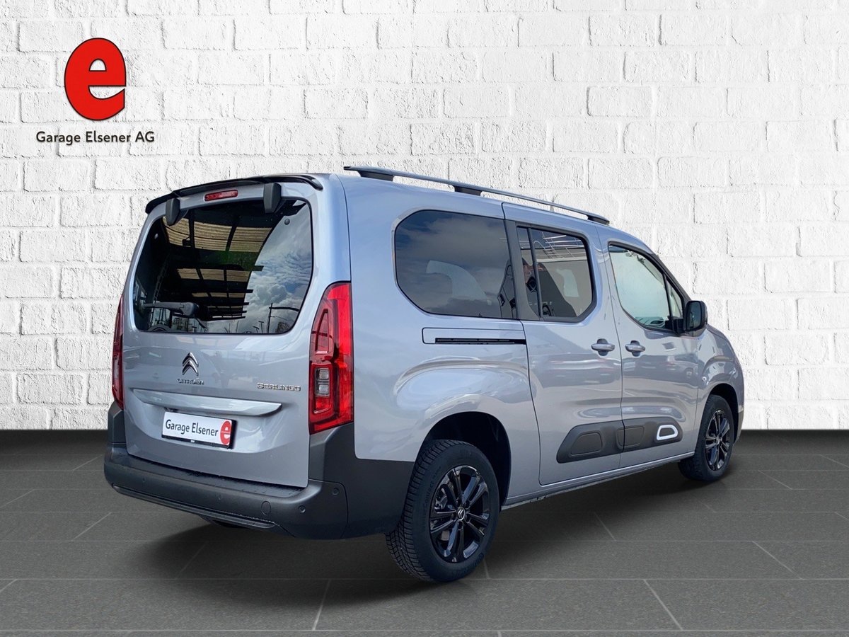 CITROEN Berlingo XL 1.2i PureTech 7 Plätze Feel Pack EAT8, Benzin, Occasion / Gebraucht, Automatik - 5