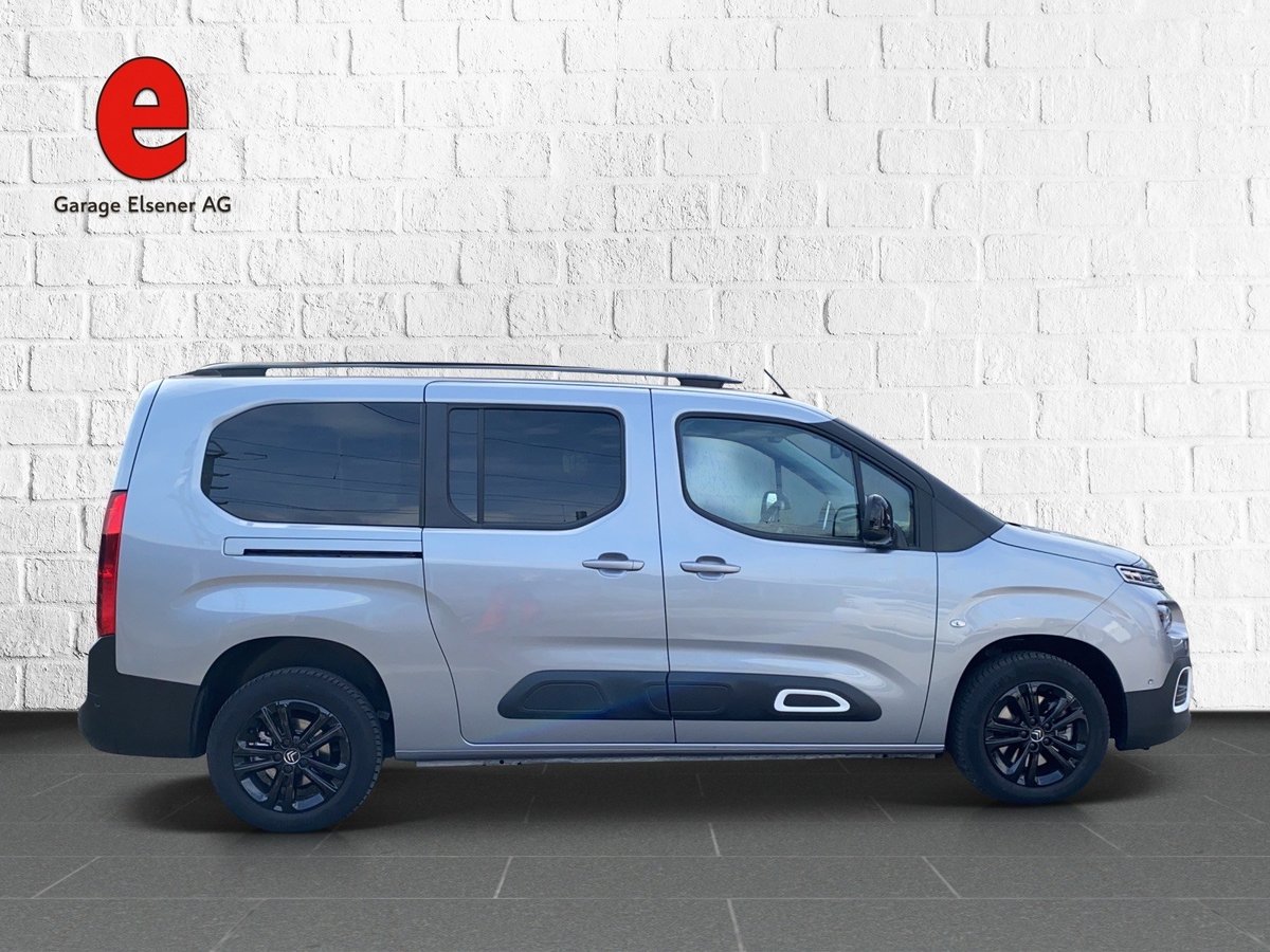 CITROEN Berlingo XL 1.2i PureTech 7 Plätze Feel Pack EAT8, Benzin, Occasion / Gebraucht, Automatik - 6