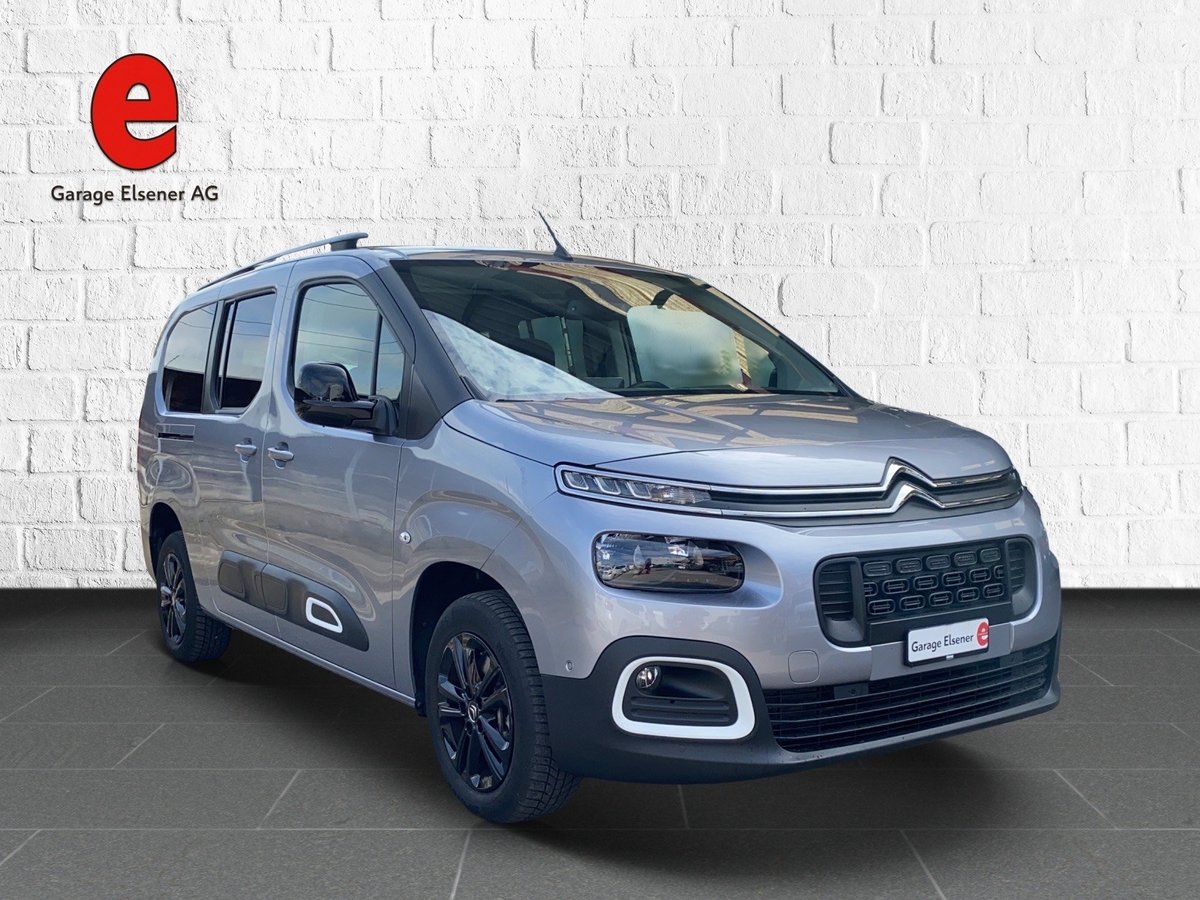 CITROEN Berlingo XL 1.2i PureTech 7 Plätze Feel Pack EAT8, Benzin, Occasion / Gebraucht, Automatik - 7