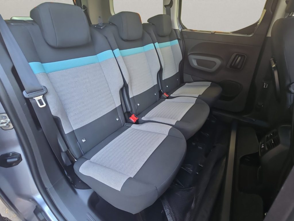 CITROEN BERLINGO 1.2 PureTech Shine, Essence, Occasion / Utilisé, Manuelle - 6