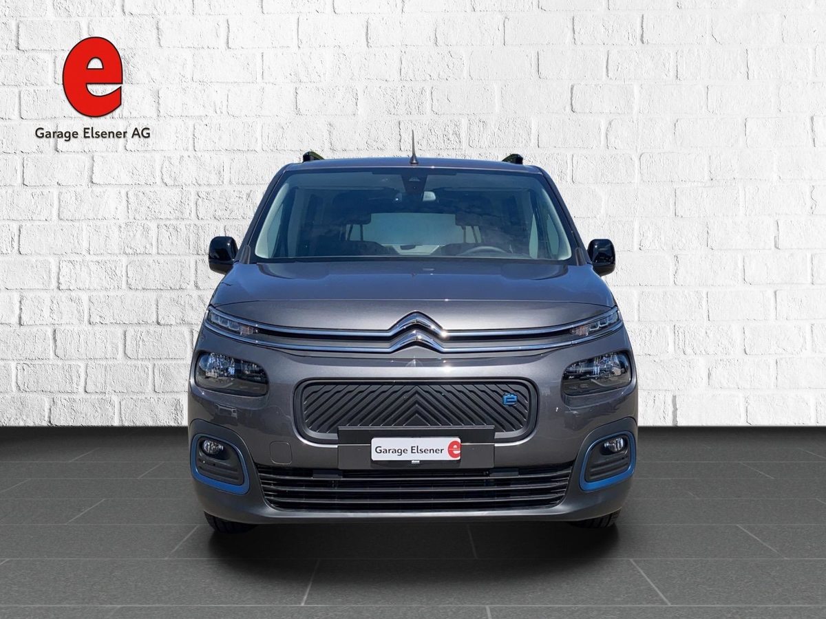 CITROEN e-Berlingo Shine, Électrique, Occasion / Utilisé, Automatique - 7