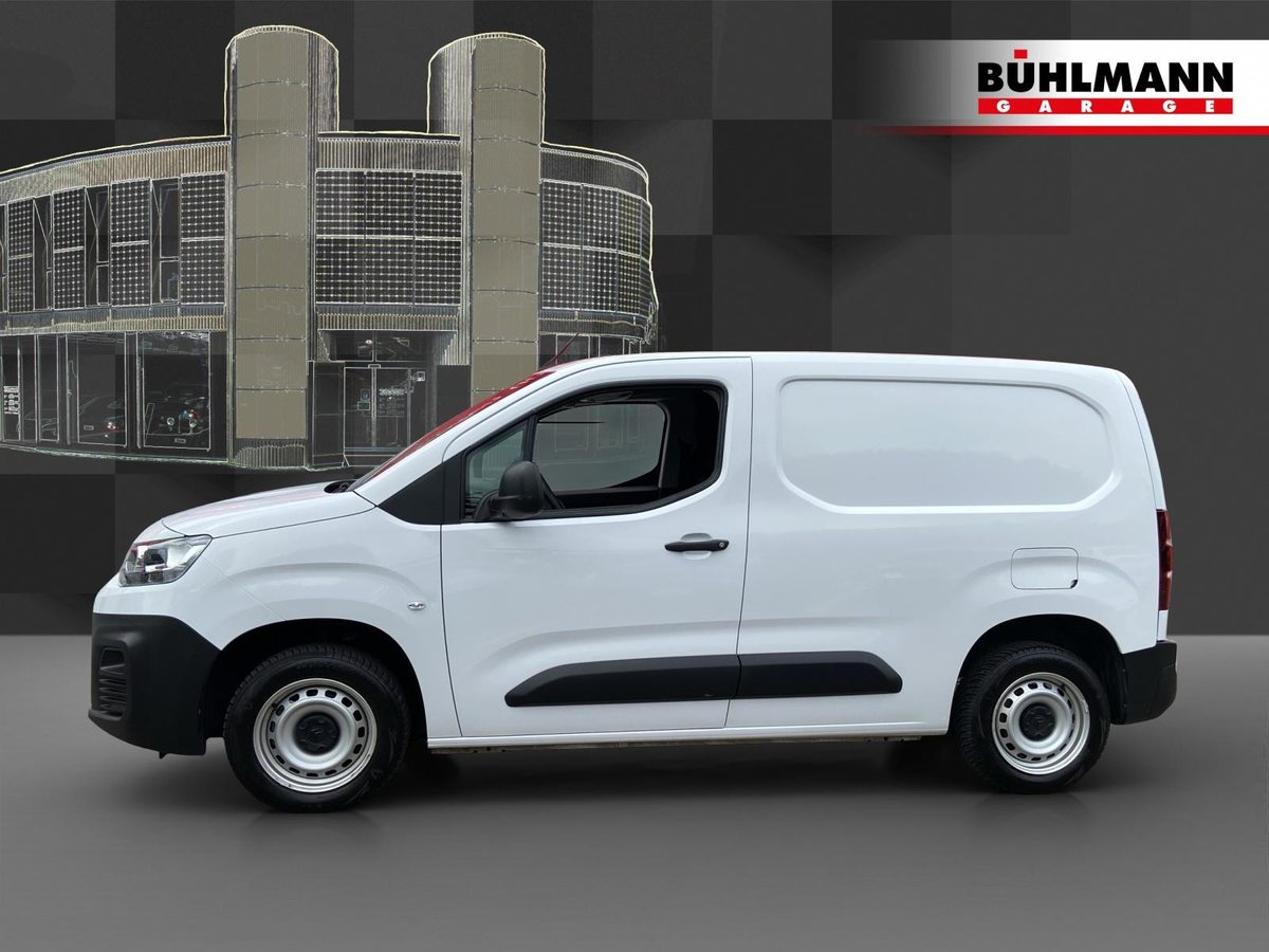CITROEN Berlingo M 1.5 BlueHDi 100 S/S, Diesel, Second hand / Used, Manual - 2