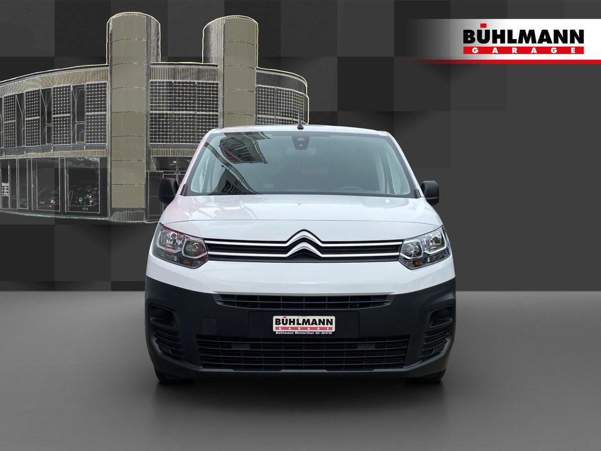 CITROEN Berlingo M 1.5 BlueHDi 100 S/S, Diesel, Second hand / Used, Manual - 3