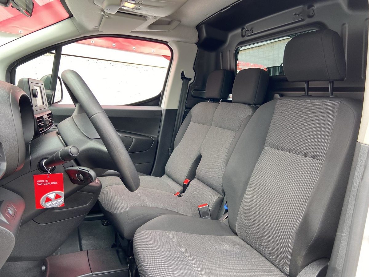 CITROEN Berlingo M 1.5 BlueHDi 100 S/S, Diesel, Second hand / Used, Manual - 7