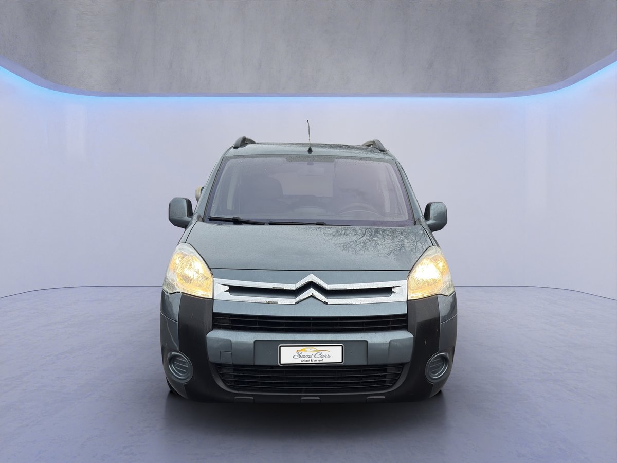 CITROEN Berlingo 1.6 16V Multispace, Benzin, Occasion / Gebraucht, Handschaltung - 2