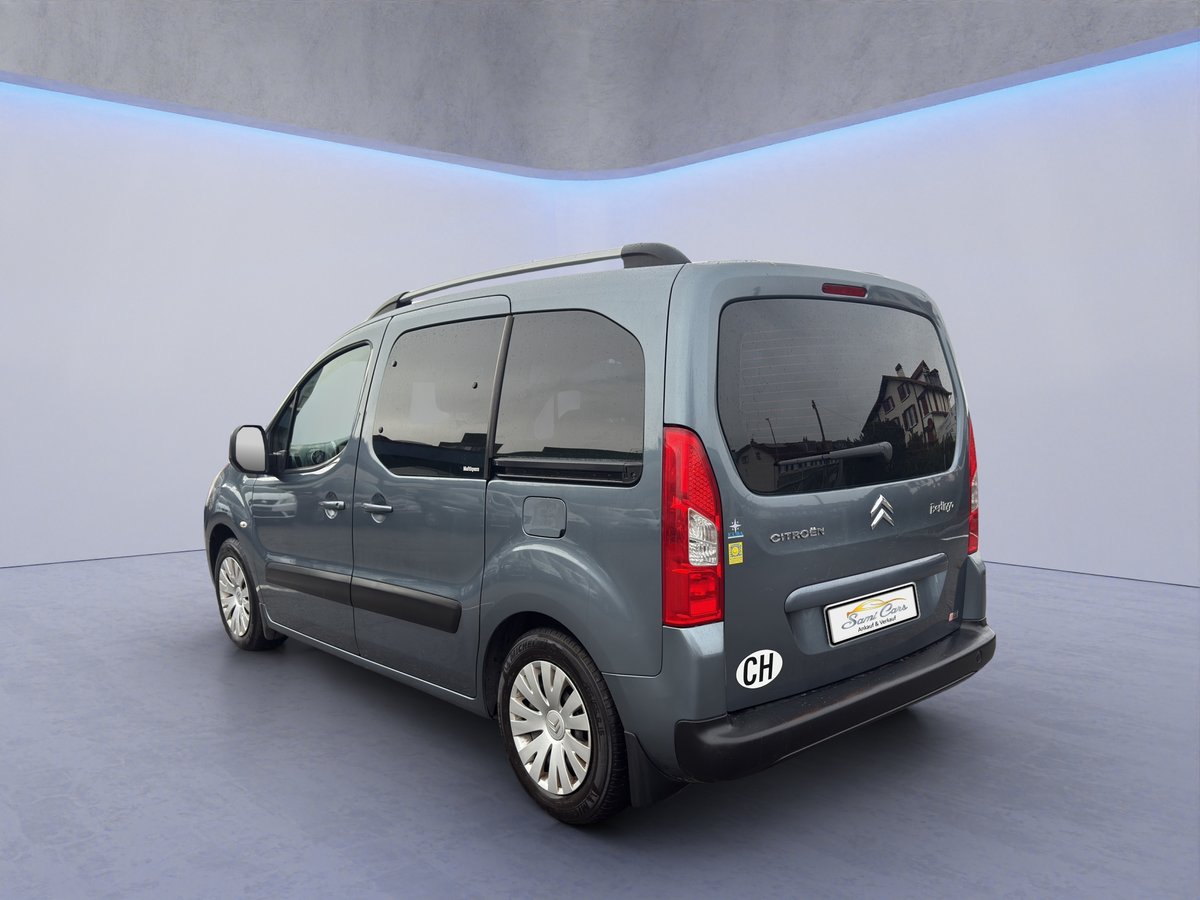 CITROEN Berlingo 1.6 16V Multispace, Benzin, Occasion / Gebraucht, Handschaltung - 3