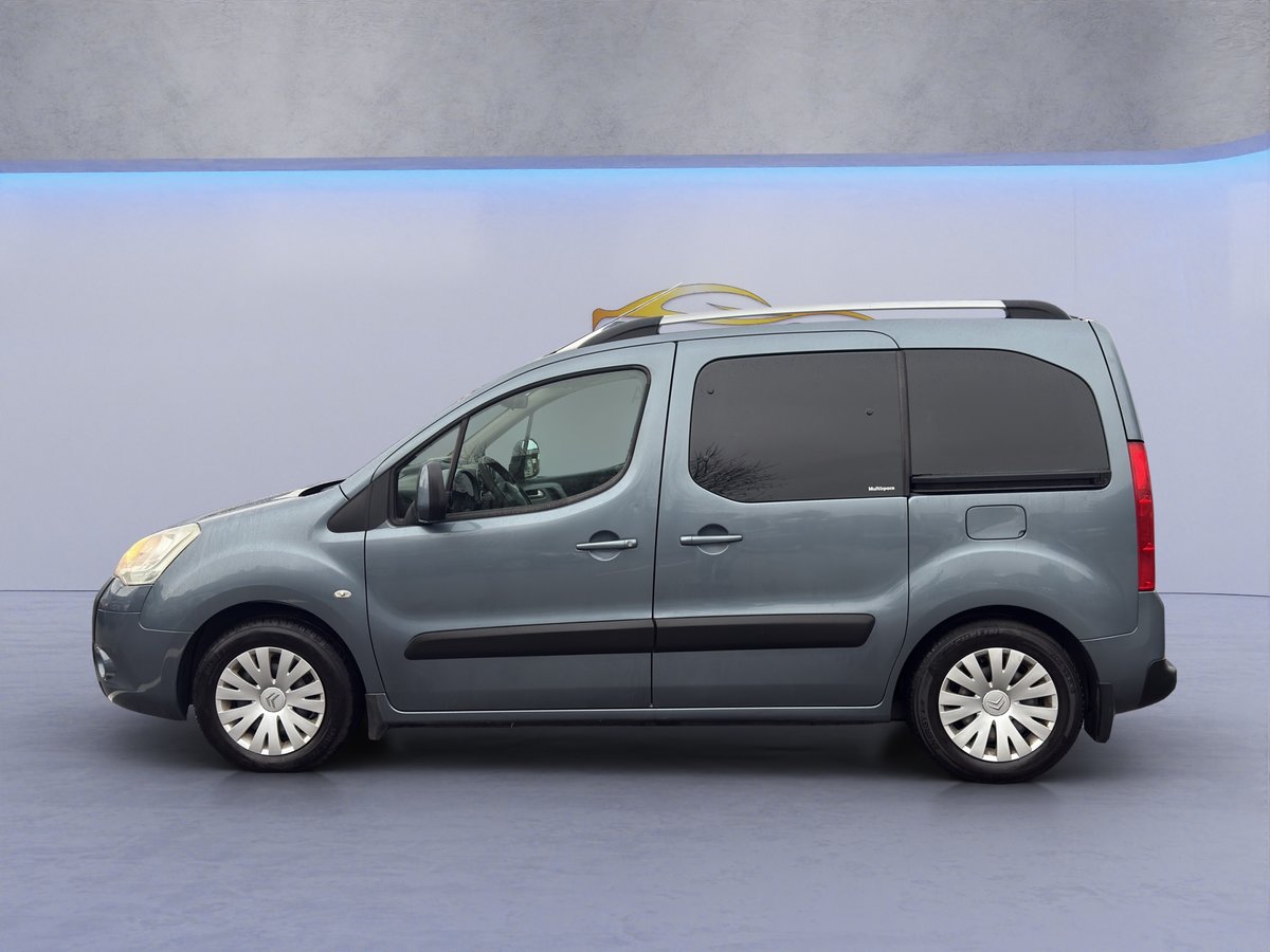 CITROEN Berlingo 1.6 16V Multispace, Benzin, Occasion / Gebraucht, Handschaltung - 4