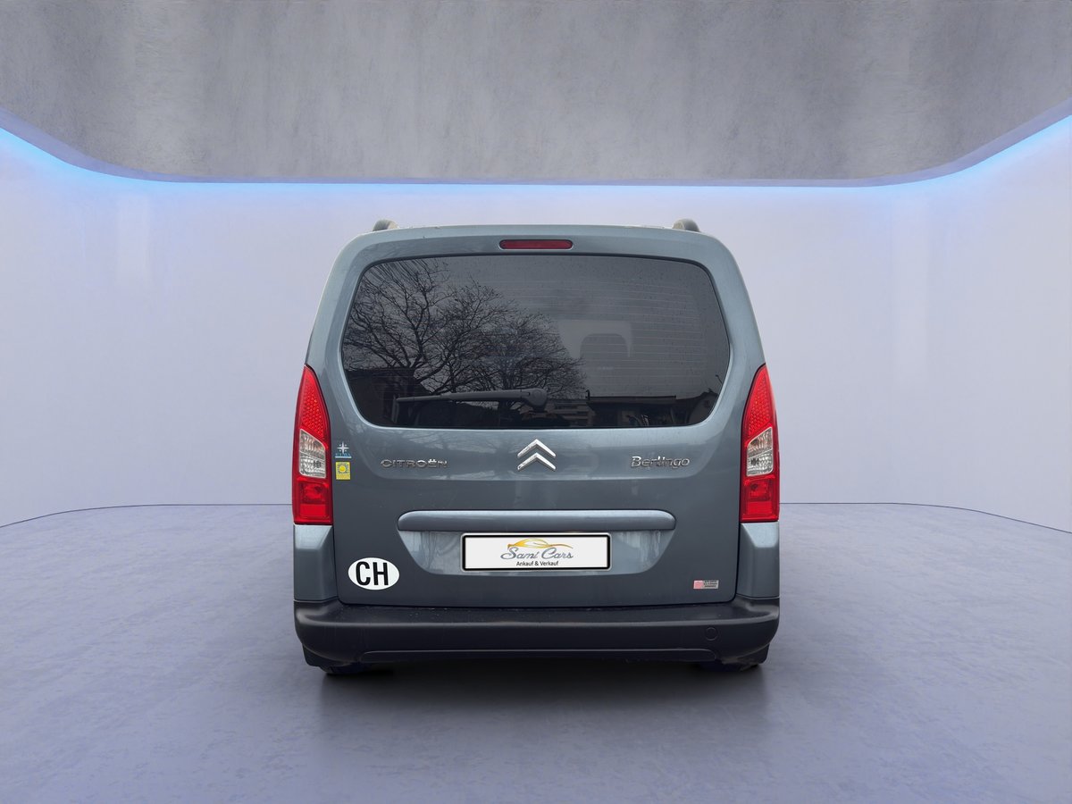 CITROEN Berlingo 1.6 16V Multispace, Benzin, Occasion / Gebraucht, Handschaltung - 5