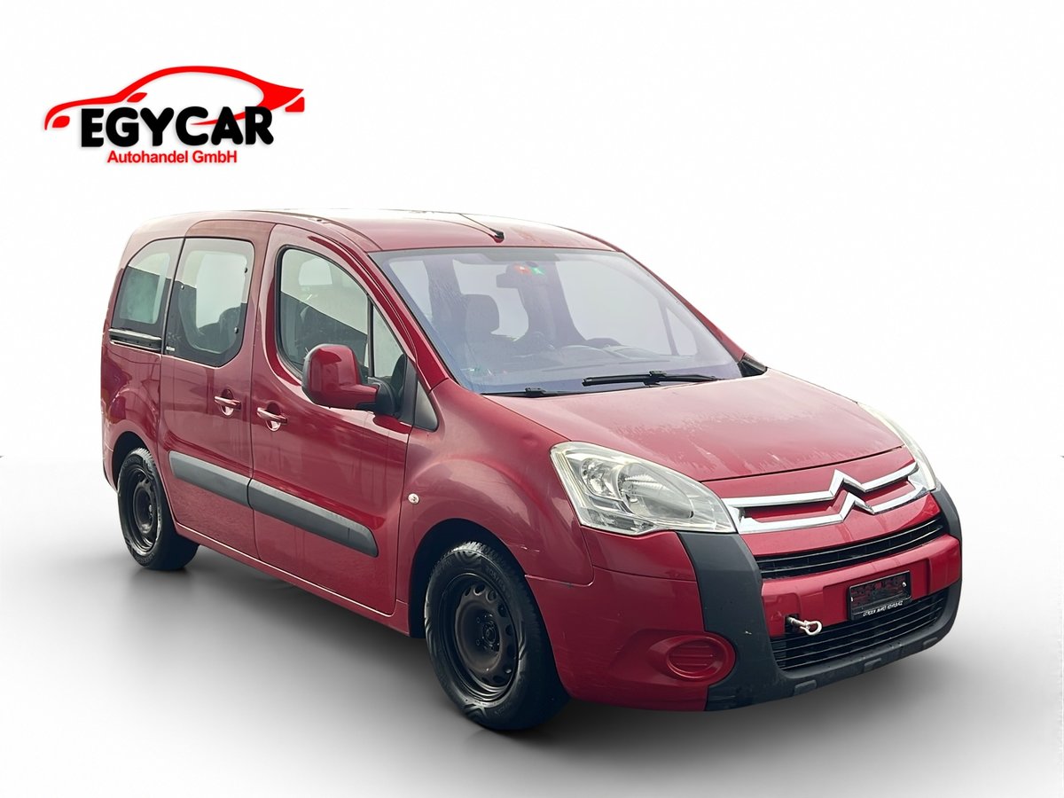 CITROEN Berlingo 1.6 HDi XTR, Diesel, Second hand / Used, Manual - 2