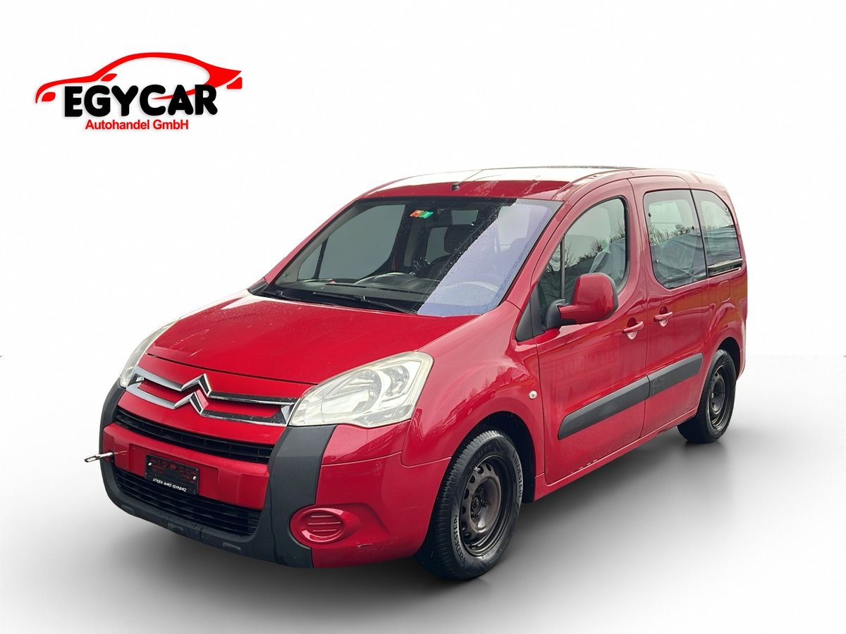 CITROEN Berlingo 1.6 HDi XTR, Diesel, Second hand / Used, Manual - 3