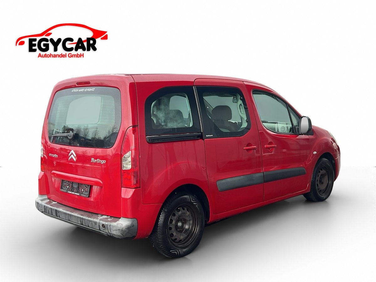 CITROEN Berlingo 1.6 HDi XTR, Diesel, Second hand / Used, Manual - 6