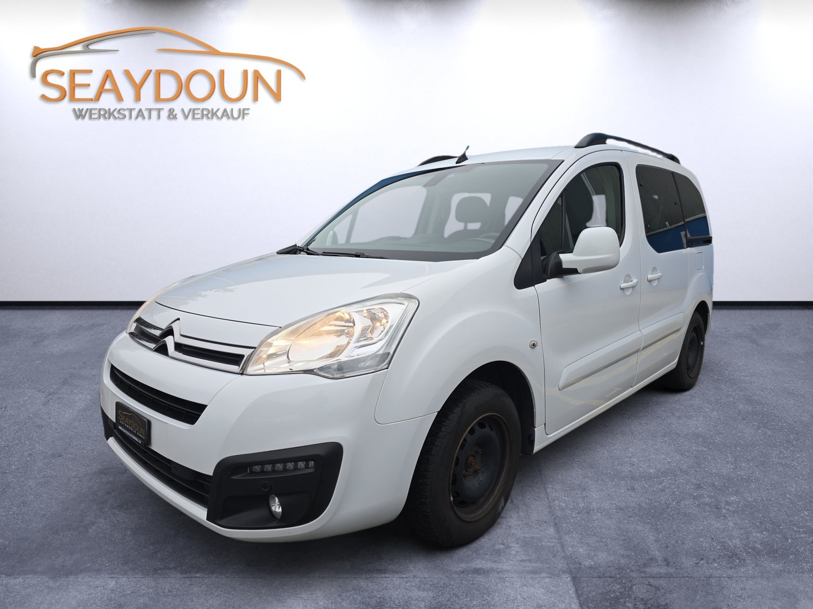 CITROEN Berlingo 1.6 BlueHDi XTR