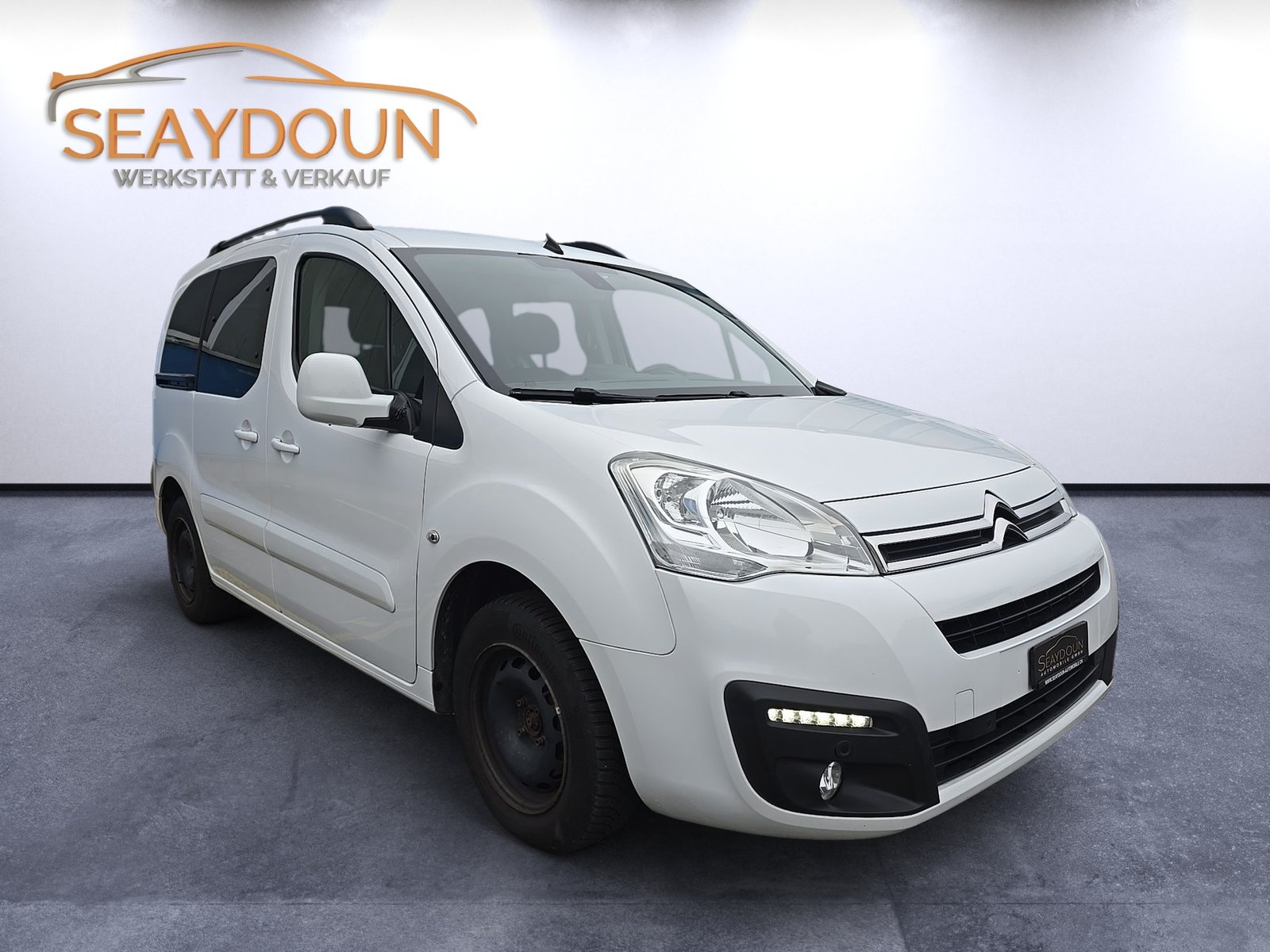 CITROEN Berlingo 1.6 BlueHDi XTR, Diesel, Occasion / Gebraucht, Handschaltung - 2