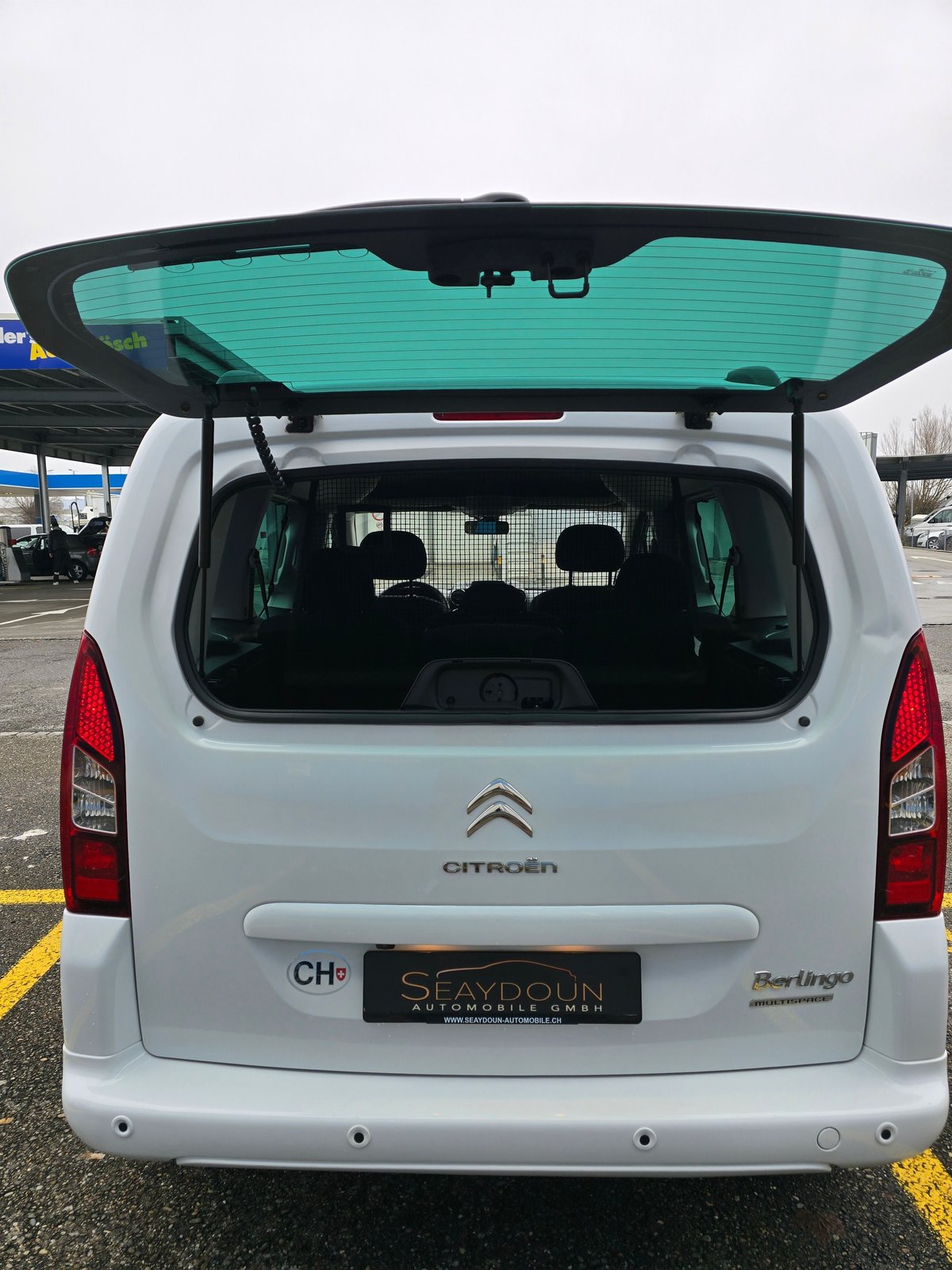 CITROEN Berlingo 1.6 BlueHDi XTR, Diesel, Occasion / Gebraucht, Handschaltung - 6