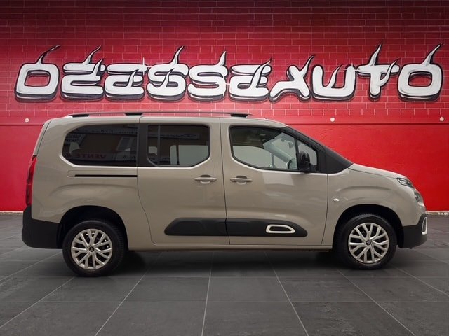 CITROEN Berlingo XL 1.5 BlueHDi 7 Plätze Feel Pack, Diesel, Occasion / Utilisé, Manuelle - 4