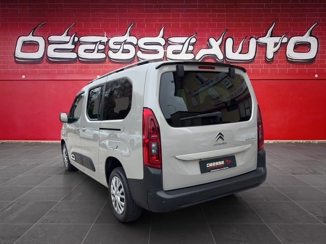 CITROEN Berlingo XL 1.5 BlueHDi 7 Plätze Feel Pack, Diesel, Occasion / Utilisé, Manuelle - 7