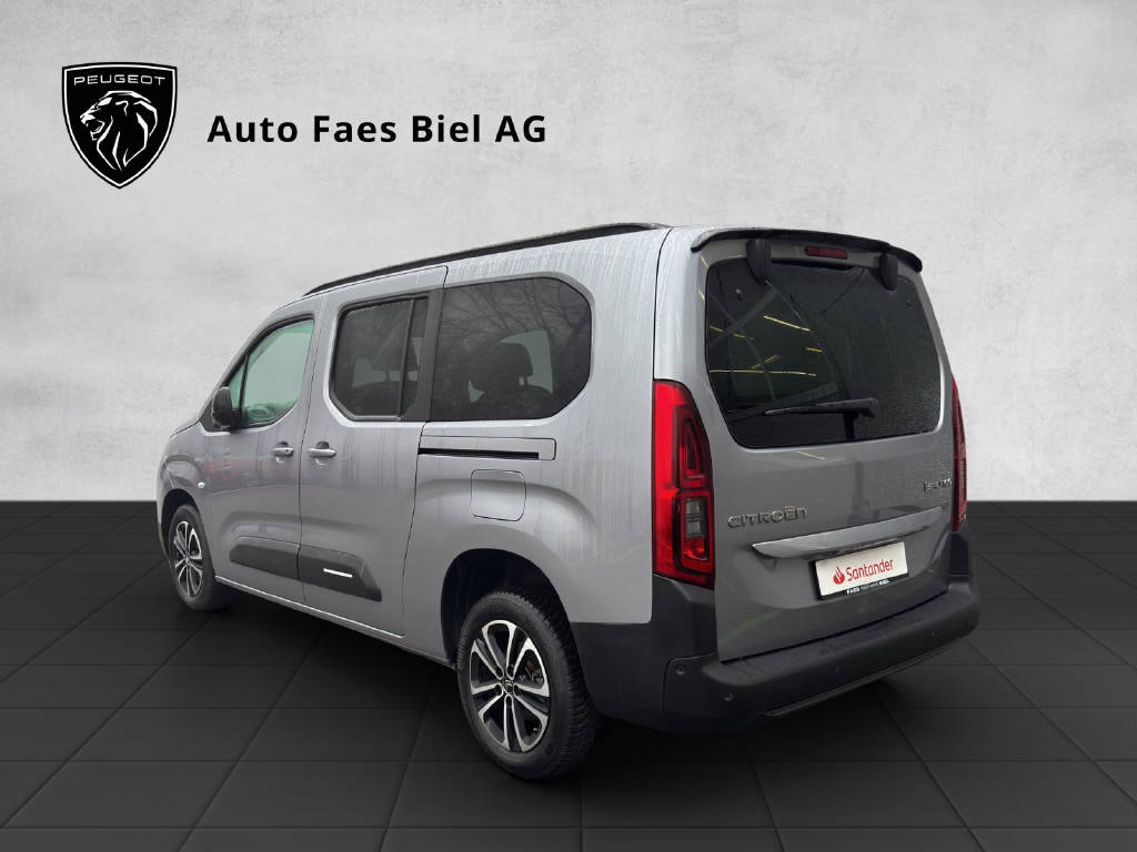 CITROEN Berlingo XL 1.5 BlueHDi 130 Max, Diesel, Occasion / Utilisé, Automatique - 4