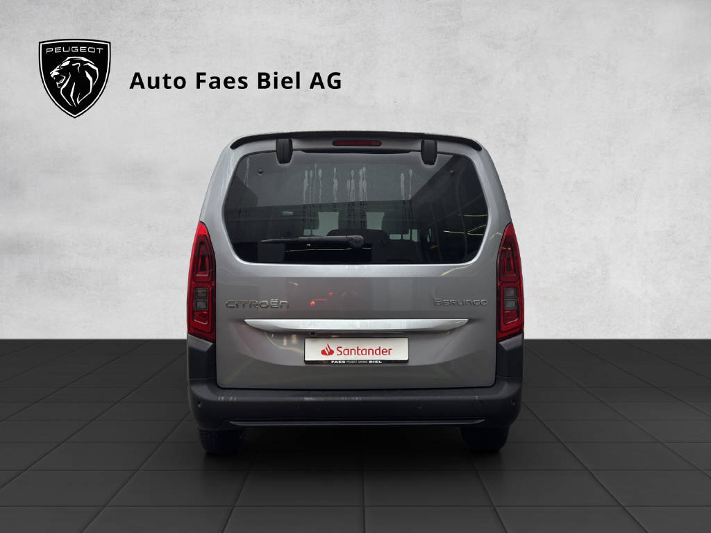 CITROEN Berlingo XL 1.5 BlueHDi 130 Max, Diesel, Occasion / Utilisé, Automatique - 5