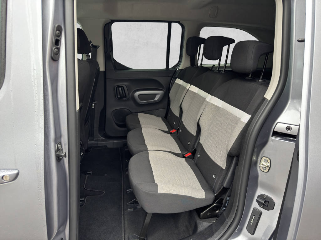 CITROEN Berlingo XL 1.5 BlueHDi 130 Max, Diesel, Occasion / Utilisé, Automatique - 7