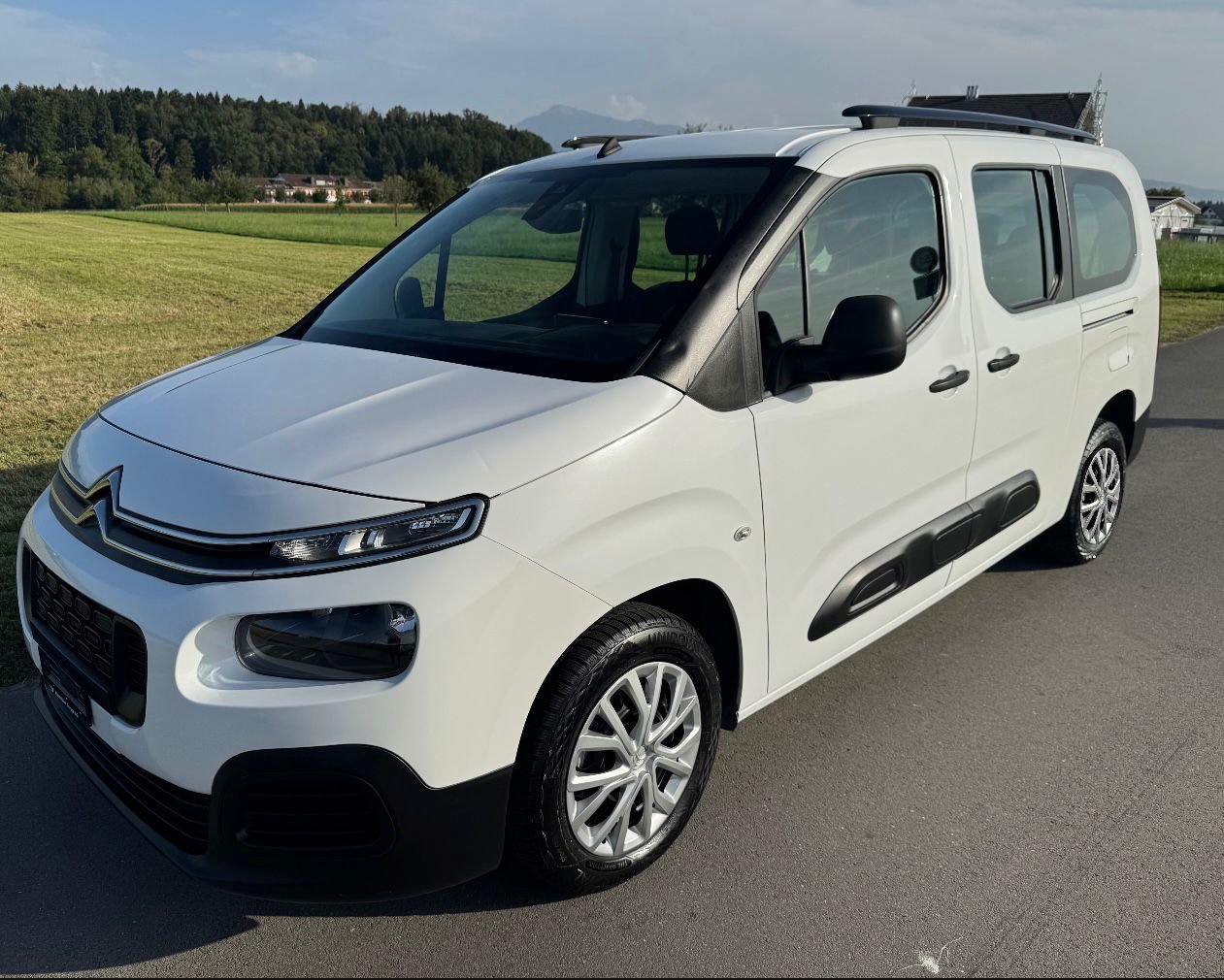 CITROEN Berlingo XL 1.5 BlueHDi 7 Plätze Live